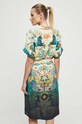 Sukienka damska wzorzysta kolor multicolor multicolor RW23.SUD101