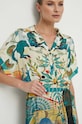 Sukienka damska wzorzysta kolor multicolor RW23.SUD101 multicolor
