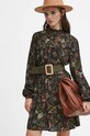 Sukienka damska wzorzysta kolor multicolor multicolor RW23.SUD805