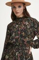 Sukienka damska wzorzysta kolor multicolor RW23.SUD805 multicolor