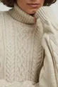 Haljina s primjesom vune Medicine Ženski