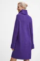 Oblečenie Šaty dámska fialová farba RW23.SUD904 fialová