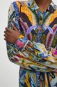 Sukienka damska midi z kolekcji Medicine x Veronika Blyzniuchenko kolor multicolor