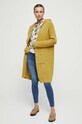 Kardigán Medicine RW23.SWD010 žltá RW23