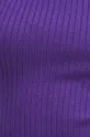 Sveter dámsky fialová farba