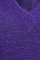 Medicine sweter RW23.SWD080 fioletowy