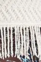 Sweter damski ażurowy kolor beżowy RW23.SWD878