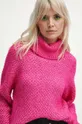 rózsaszín Medicine pulóver