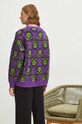 Odzież Sweter damski wzorzysty kolor multicolor RW23.SWD972 multicolor