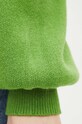 Sweter damski gładki kolor zielony RW23.SWD979 zielony