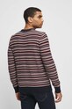 Odzież Sweter męski wzorzysty kolor multicolor RW23.SWM705 multicolor