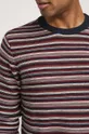 Sweter męski wzorzysty kolor multicolor Męski