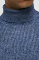 Medicine sweter z domieszką wełny Męski