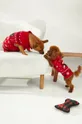 crvena Pulover za psa Medicine Ženski