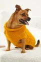 sárga Medicine pulóver házi kedvencnek Női