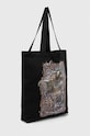 Torba bawełniana z kolekcji The Witcher x Medicine kolor czarny RW23.TCM950 czarny RW23