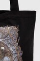Torba bawełniana z kolekcji The Witcher x Medicine kolor czarny czarny RW23.TCM950