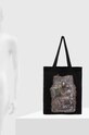 Torba bawełniana z kolekcji The Witcher x Medicine kolor czarny RW23.TCM950