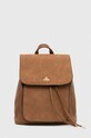 Ruksak dámsky hnedá farba nezmestí A4 hnedá RW23.TOD207