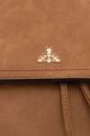 Ruksak dámsky hnedá farba hnedá RW23.TOD207