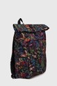Plecak damski wzorzysty kolor czarny RW23.TOD408 czarny RW23