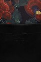 Plecak damski wzorzysty Radzka x Medicine kolor czarny RW23.TOD852 czarny