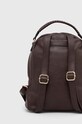 Doplnky Ruksak dámsky z ekologikej kože hnedá farba RW23.TOD914 hnedá