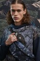 Nerka męska z kolekcji The Witcher x Medicine kolor czarny RW23.TOM950