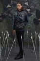 Nerka męska z kolekcji The Witcher x Medicine kolor czarny RW23.TOM950