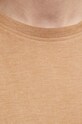 Medicine tricou din bumbac RW23.TSD060 bej