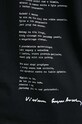 T-shirt bawełniany damski - Kolekcja jubileuszowa. 2023 Rok Wisławy Szymborskiej x Medicine, kolor czarny RW23.TSD353