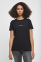 Odzież Medicine t-shirt RW23.TSD359 czarny