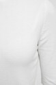 T-shirt damski gładki kolor beżowy RW23.TSD500 beżowy