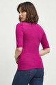 Oblečenie Tričko dámske fialová farba RW23.TSD500 ružová
