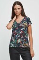 Odzież Medicine t-shirt bawełniany RW23.TSD556 niebieski