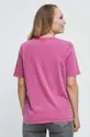 ροζ Βαμβακερό μπλουζάκι Medicine