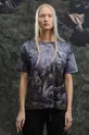 T-shirt bawełniany damski z kolekcji The Witcher x Medicine kolor multicolor multicolor