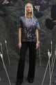 Odzież T-shirt bawełniany damski z kolekcji The Witcher x Medicine kolor multicolor RW23.TSD955 multicolor