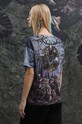 T-shirt bawełniany damski z kolekcji The Witcher x Medicine kolor multicolor multicolor RW23.TSD955