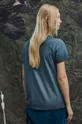 turkusowy T-shirt bawełniany damski z kolekcji The Witcher x Medicine kolor turkusowy