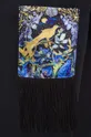 T-shirt bawełniany damski z kolekcji Medicine x Veronika Blyzniuchenko kolor czarny