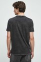 Odzież T-shirt bawełniany męski Metallica kolor szary RW23.TSM556 szary