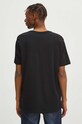 Odzież Medicine t-shirt bawełniany RW23.TSM918 czarny