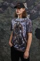 T-shirt bawełniany męski z kolekcji The Witcher x Medicine kolor multicolor RW23.TSM981 multicolor RW23