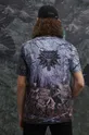 viacfarebná Bavlnené tričko pánske z kolekcie The Witcher x Medicine viac farieb