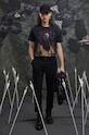 T-shirt bawełniany męski z kolekcji The Witcher x Medicine kolor czarny RW23.TSM983 czarny RW23