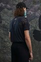 Oblečení Bavlněné tričko pásnké z kolekce The Witcher x Medicine černá barva RW23.TSM983 černá