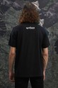 T-shirt bawełniany męski z kolekcji The Witcher x Medicine kolor czarny czarny RW23.TSM984