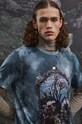 T-shirt bawełniany męski z kolekcji The Witcher x Medicine kolor multicolor RW23.TSM985 multicolor