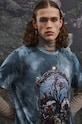 T-shirt bawełniany męski z kolekcji The Witcher x Medicine kolor multicolor RW23.TSM985 multicolor